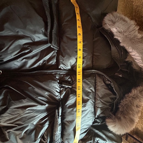 Winter Fashion Faux Fur BIomber Jacket - Picture 5 of 5